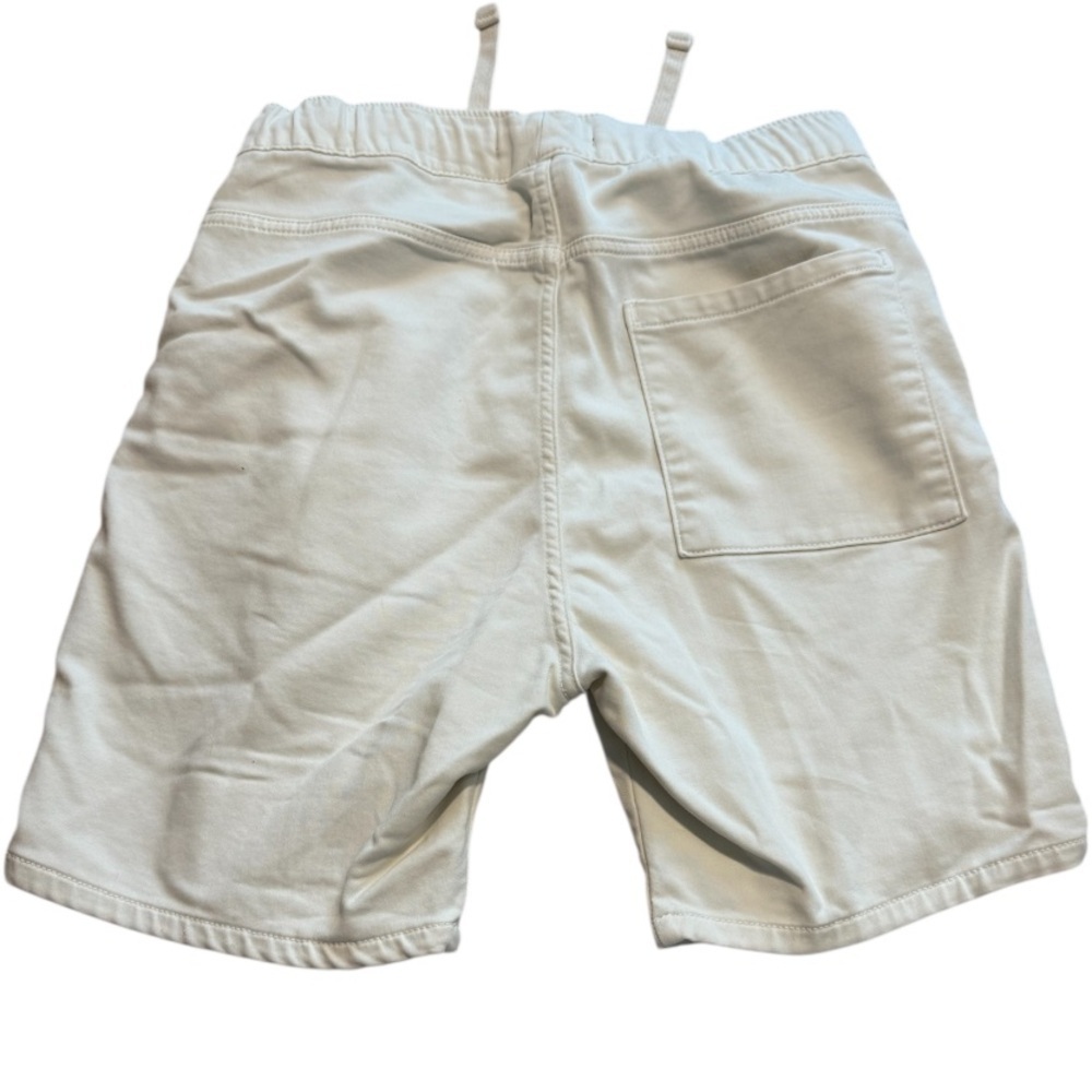Zara Off-White Lounge Short - Picture 2 of 3